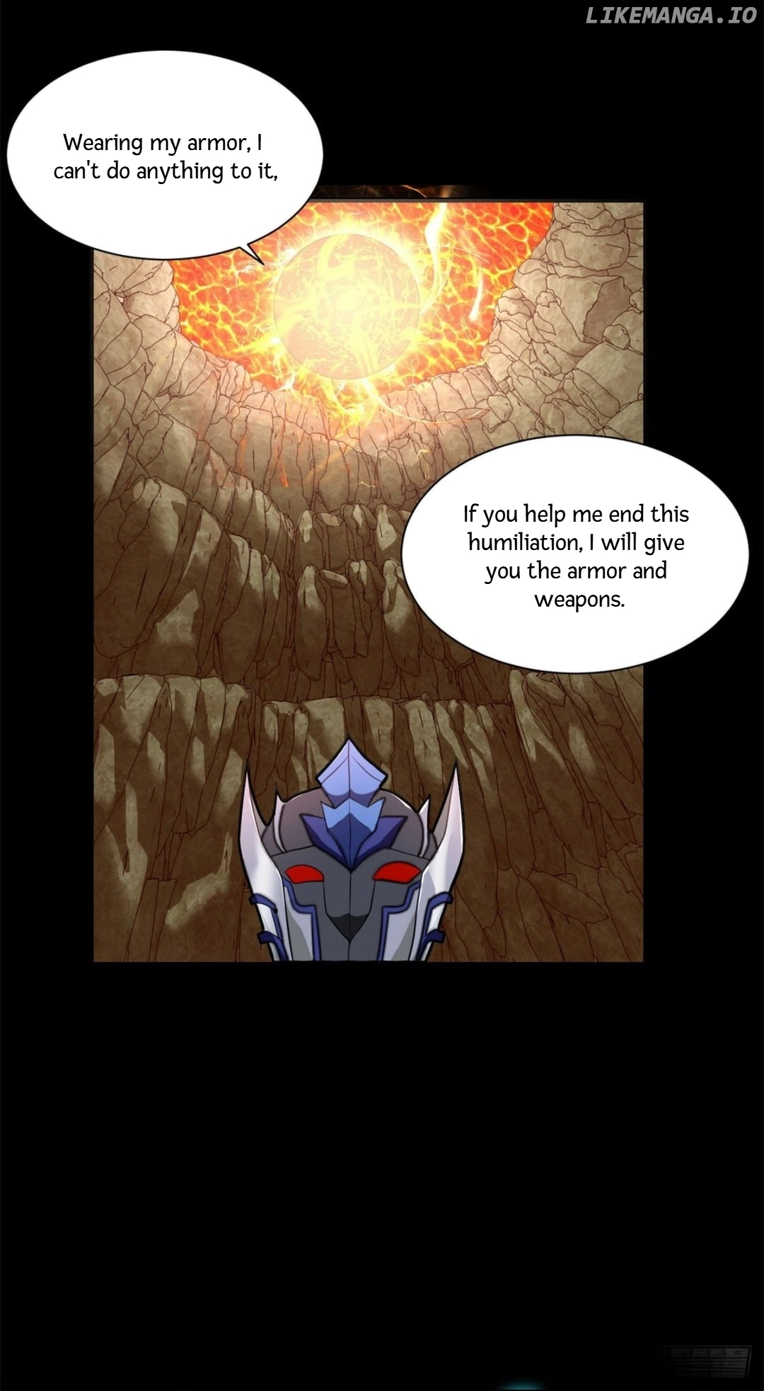 King of Apocalypse chapter 531 - page 4